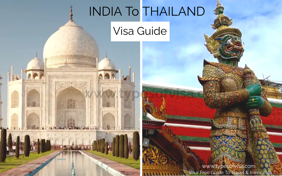 You are currently viewing thailand visa for indian