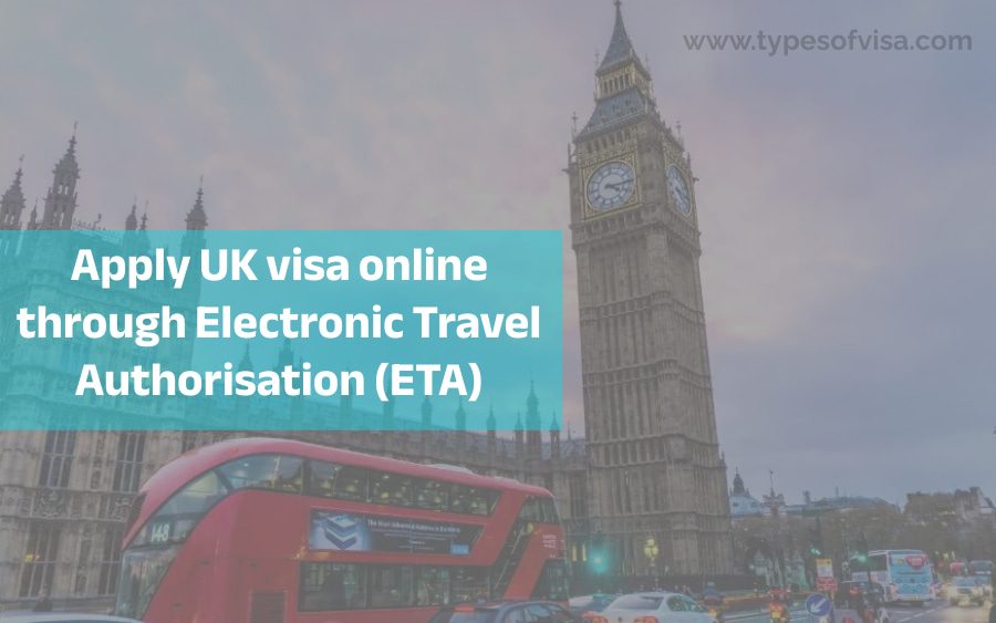 You are currently viewing 5 easy way to apply electronic travel authorisation uk eta application |costs, requirements, process